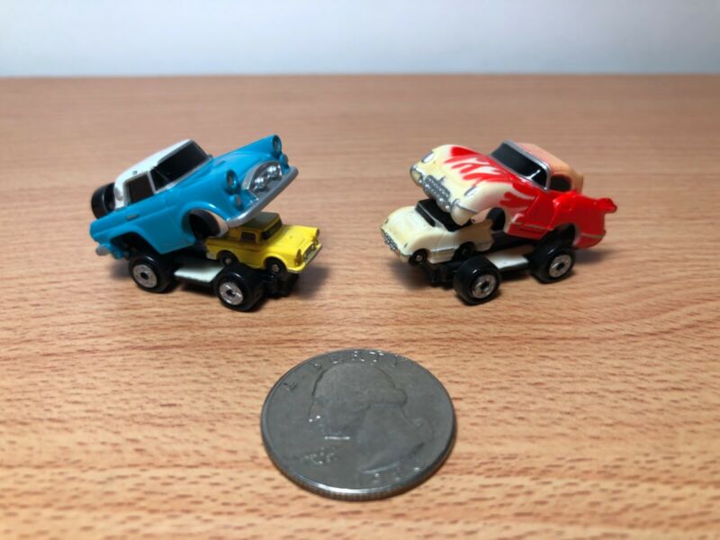 vintage micro machines