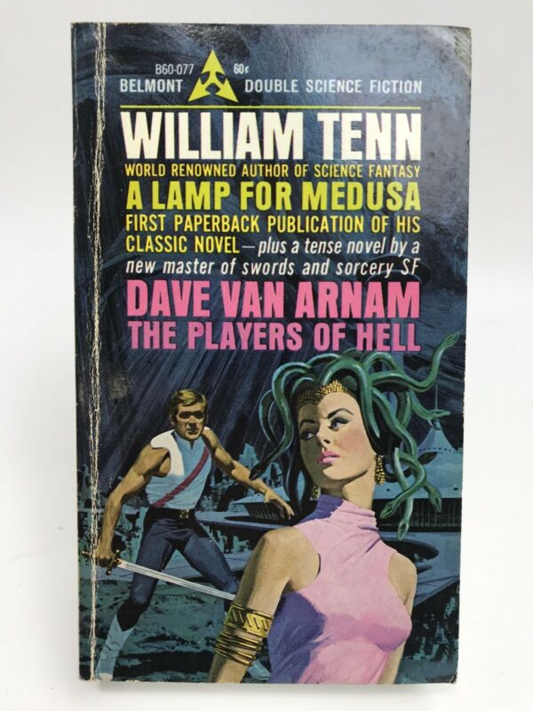 A LAMP FOR MEDUSA / PLAYERS OF HELL Tenn / Van Arnam ...