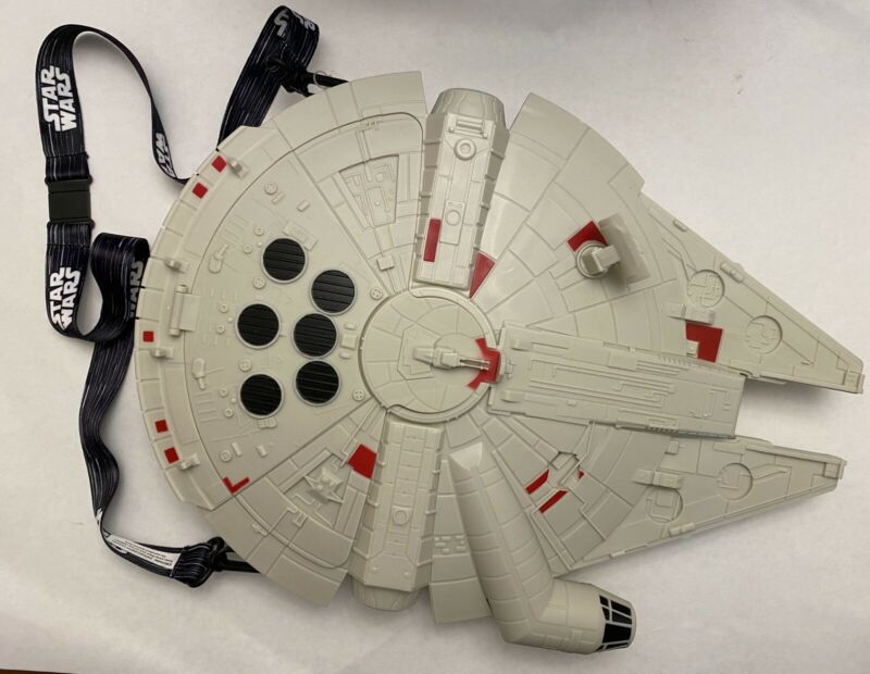 star wars galaxy's edge millennium falcon toy