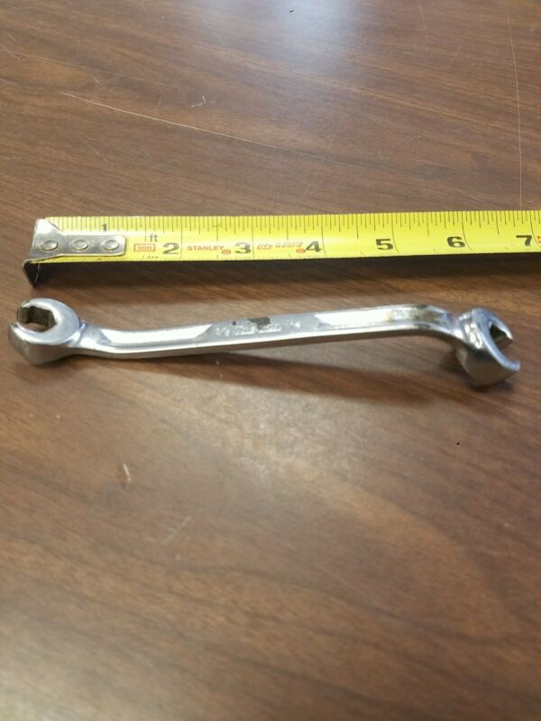 Snap On Tools Open End Offset Wrench Antique Price Guide Details Page