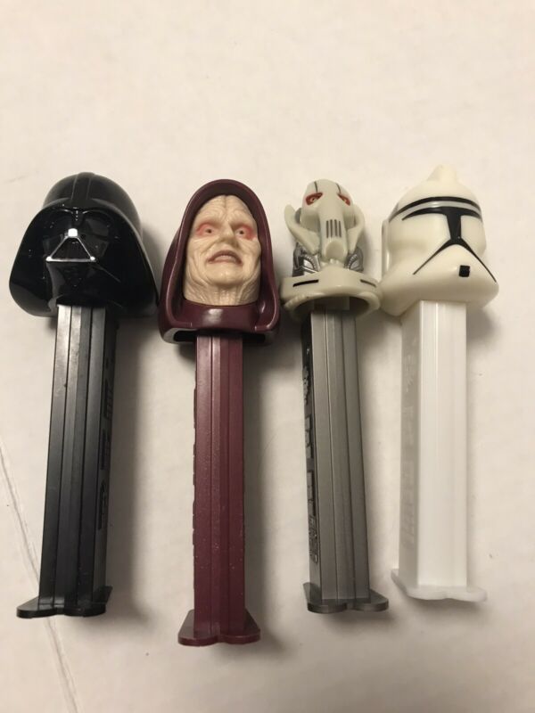 pez darth vader 1997