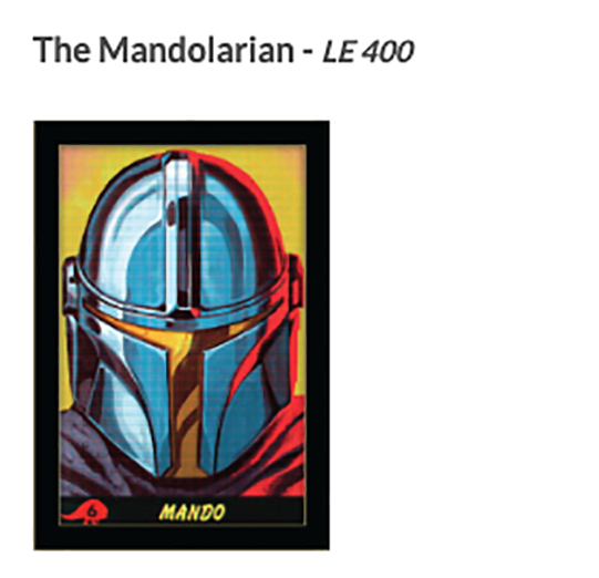 dssh mandalorian pin