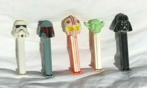 storm trooper pez dispenser