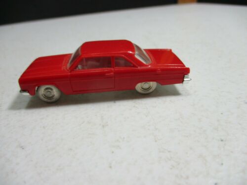 Vintage Minix Rambler 770 Classic Plastic Toy Car -- Antique Price ...