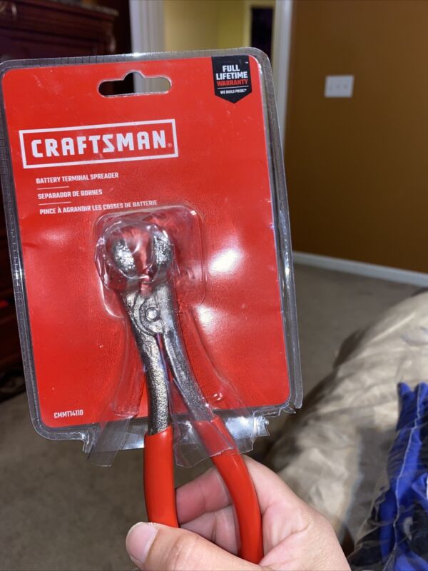 Craftsman Battery Terminal Spreader Antique Price Guide Details Page