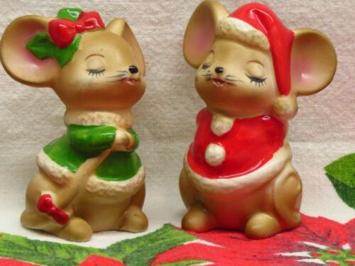 josef originals christmas mice