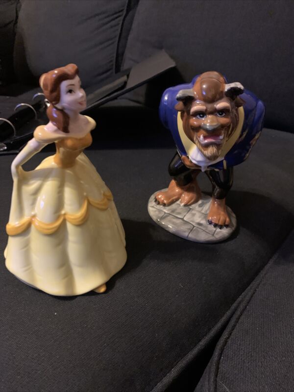disney showcase beast figurine