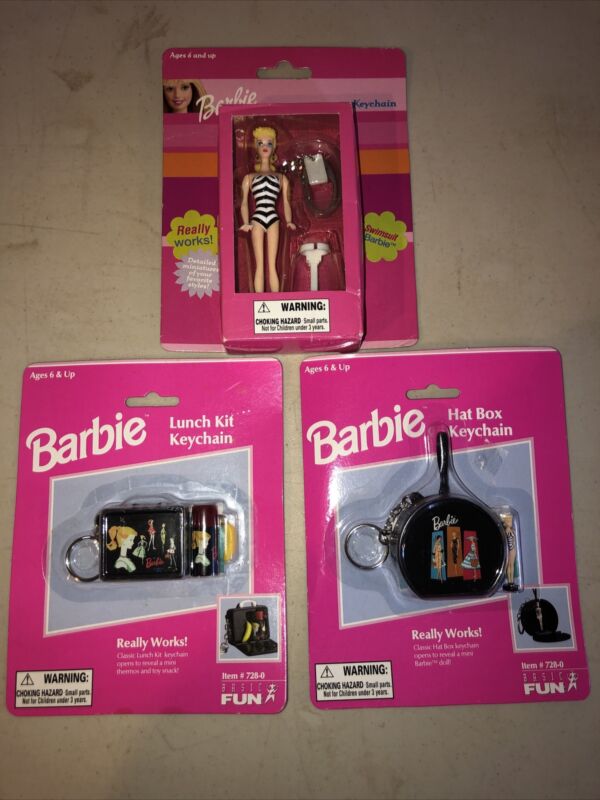 barbie monthly box
