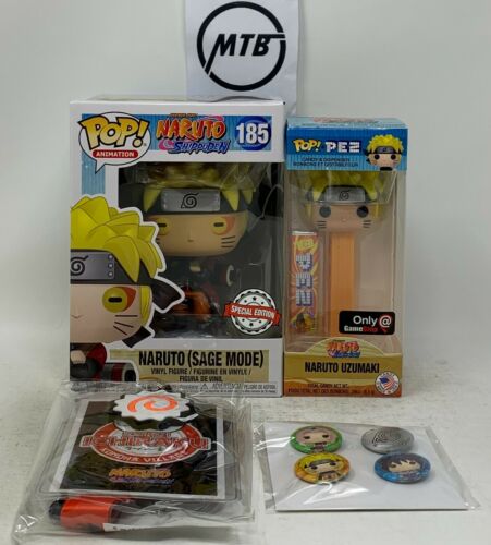 ichiraku ramen funko pop