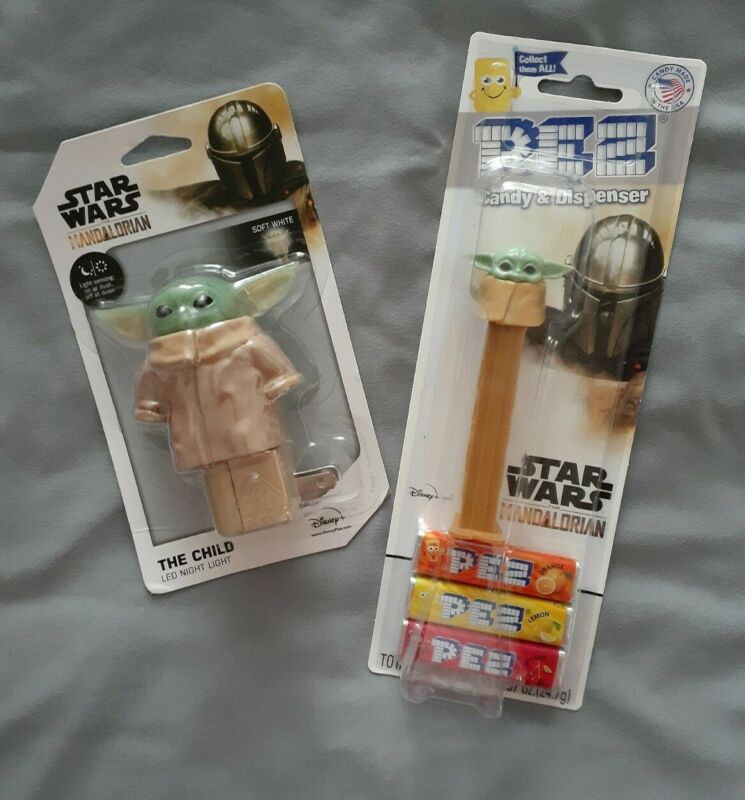 mandalorian pez walgreens