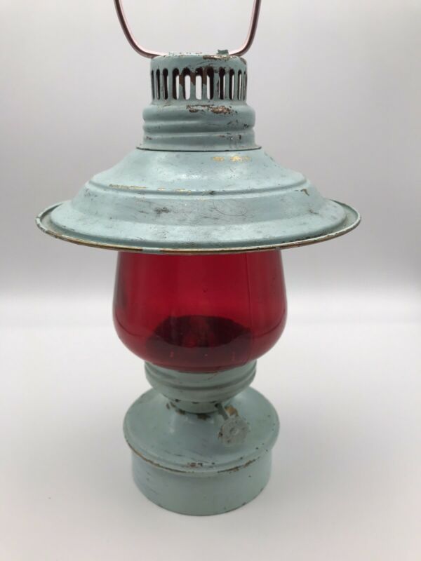 Kelly Pixie Nursery Paraffin Kerosene Style Oil Lamp Night Light from