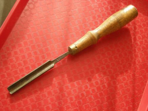 Antique W. Butcher Cast Steel 1/2