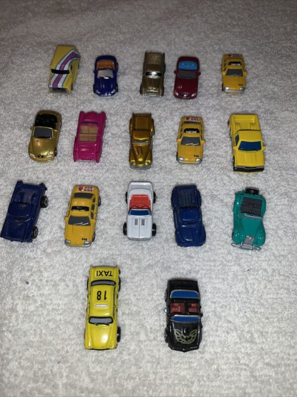 vintage micro machines