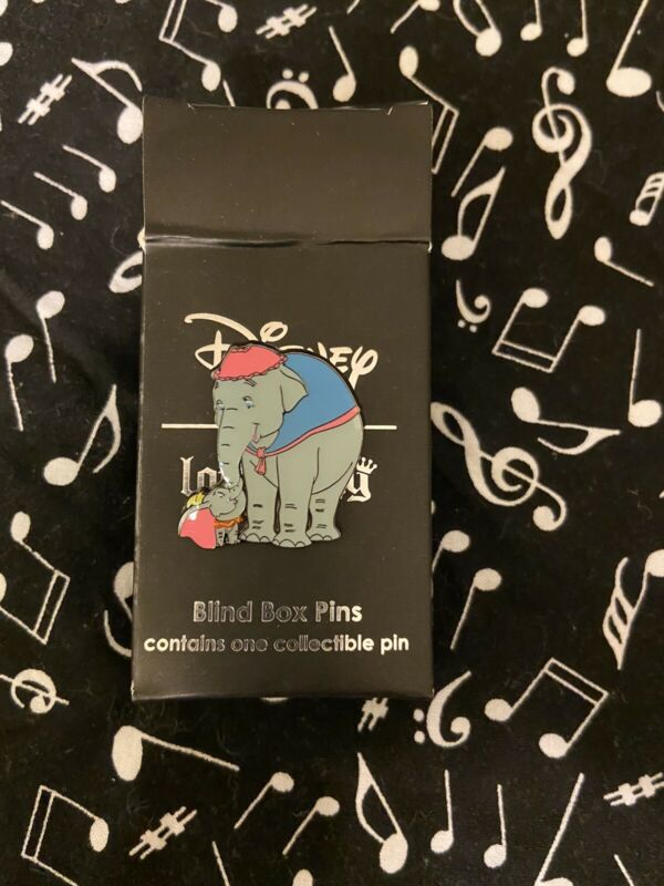 dumbo blind box