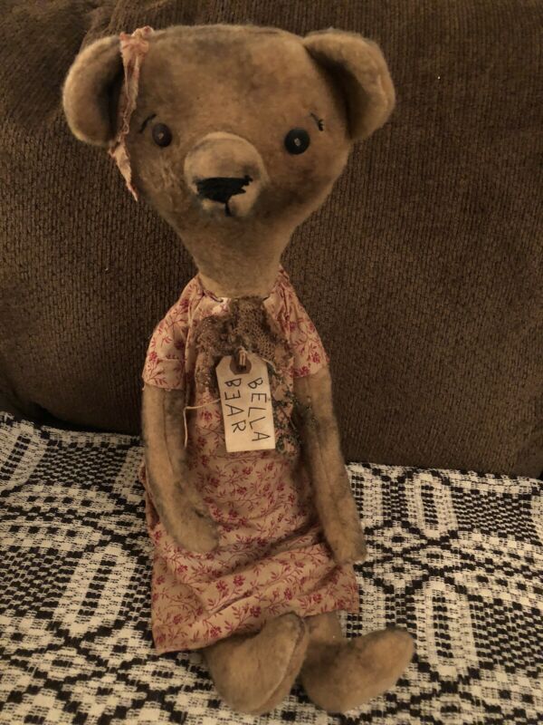 steiff bella bear