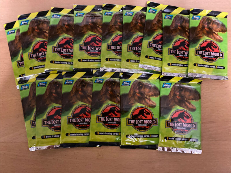 jurassic world back packs
