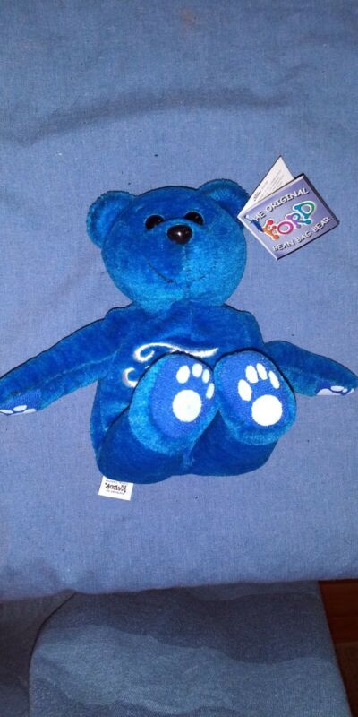 jollein beanbag teddy