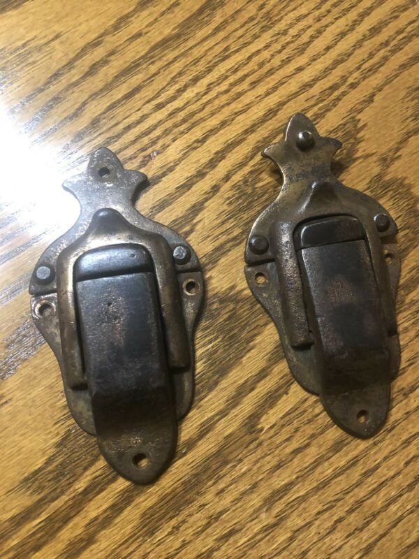 Haskell Brothers Steamer Railroad Trunk Latches Antique Price Guide