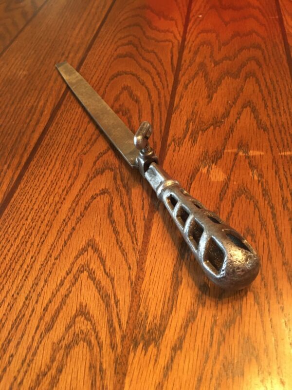 OLD USED VINTAGE TOOLS METAL FILES BLACKSMITH NICHOLSON RIFLING