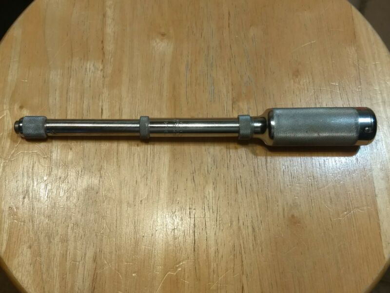 Vintage Stanley Yankee No. 41 Push Drill 9 Bits! Antique Price Guide