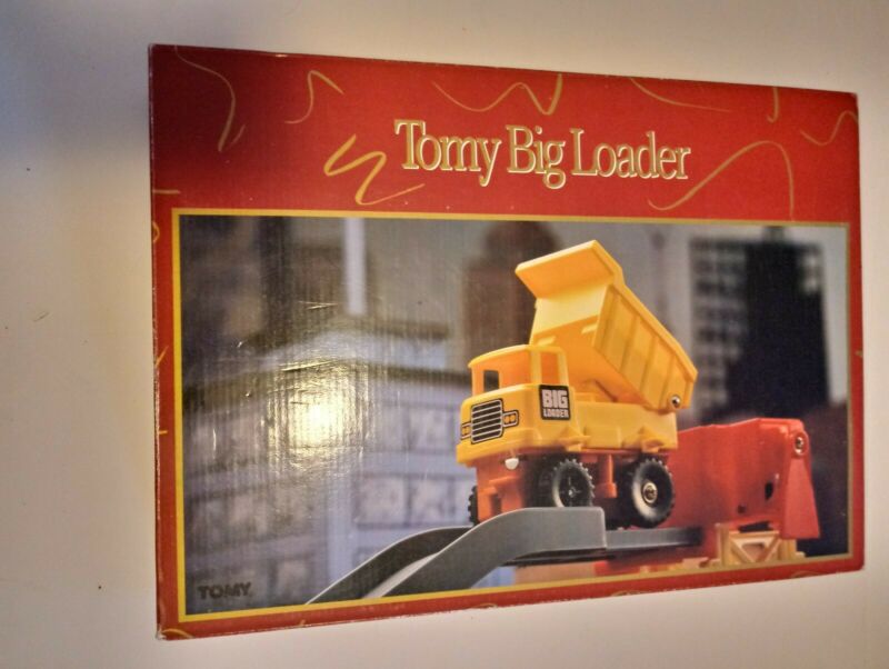 tomy big bolt construction set