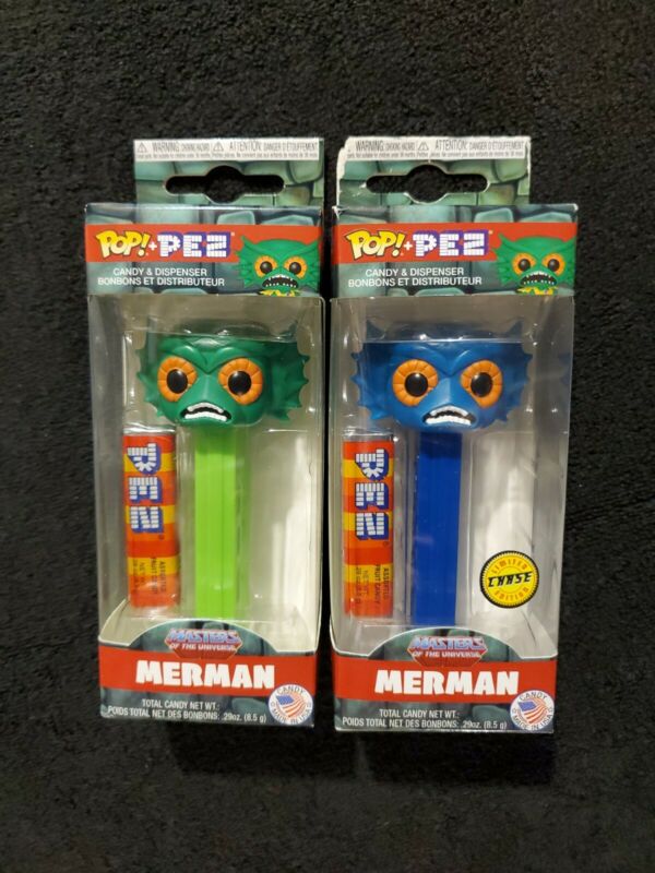 merman chase pop