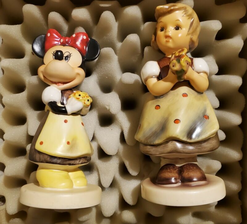 hummel disney figurines