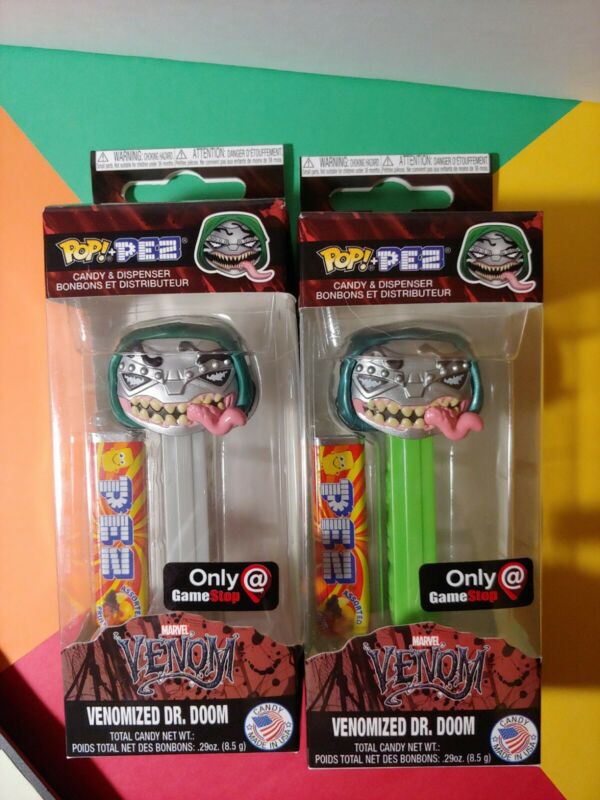 venomized pops 2020