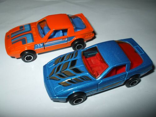 majorette rx7