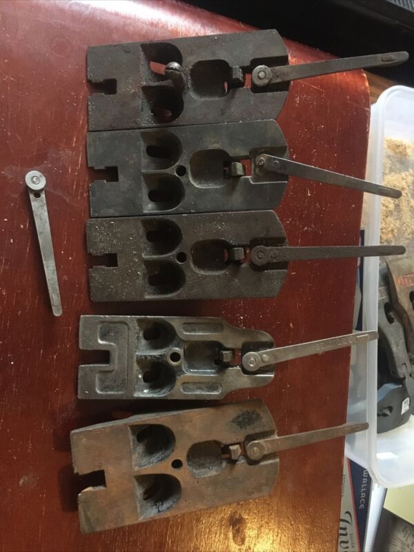 Vintage Stanley Hand Plane Frog Replacement Lot Antique Price Guide