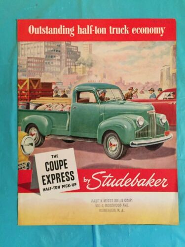 1948 Studebaker 