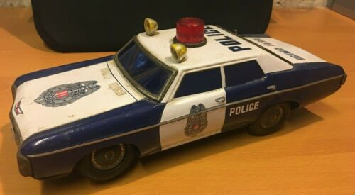 toy highway patrol cars