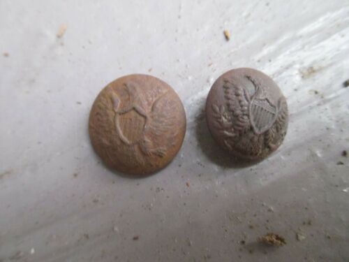 us navy kepi or cuf-sized buttons from civil war us navy kepi or cuf-sized buttons from civil war