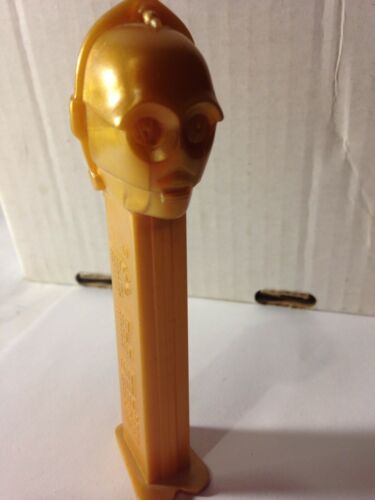 1997 c3po pez