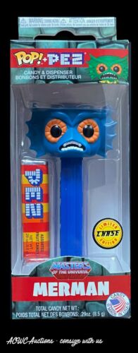 merman chase pop