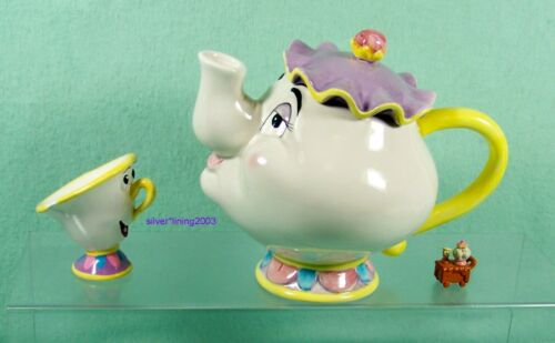 chip and teapot beauty and the beast