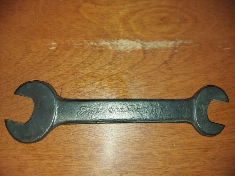 Vintage Ford Double Wrench Made In Canada Antique Price Guide Details Page