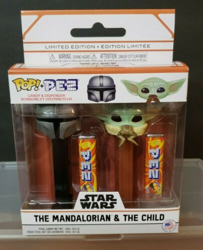 mandalorian pez walgreens