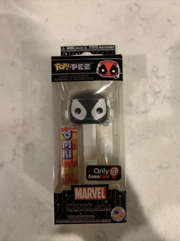 funko pop pez marvel
