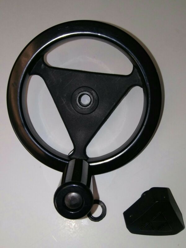 Delta Table Saw Elevation Handle Handwheel Part 1086491 Crank Hand Wheel Antique Price