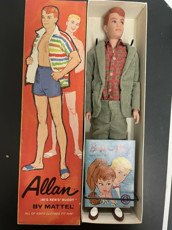allan mattel