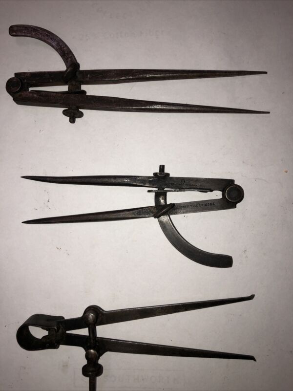 Standard Tool The Boss ,Peck Stow Wilcox,and lowentraut Compass