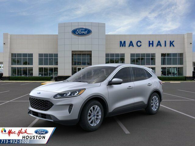 2020 Ford Escape SE 2020 Ford Escape SE 1131 Miles Ingot Silver