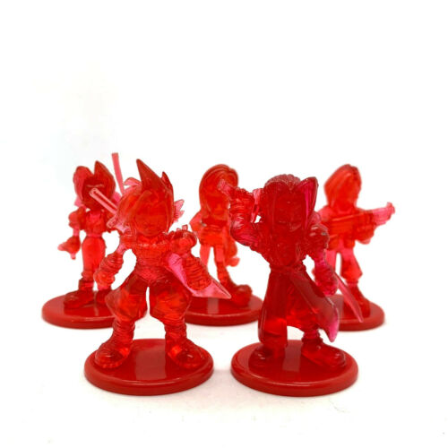final fantasy coca cola figures