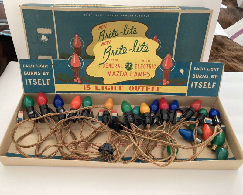 History Of Electric Christmas Tree Lights at Lillie Hansen blog