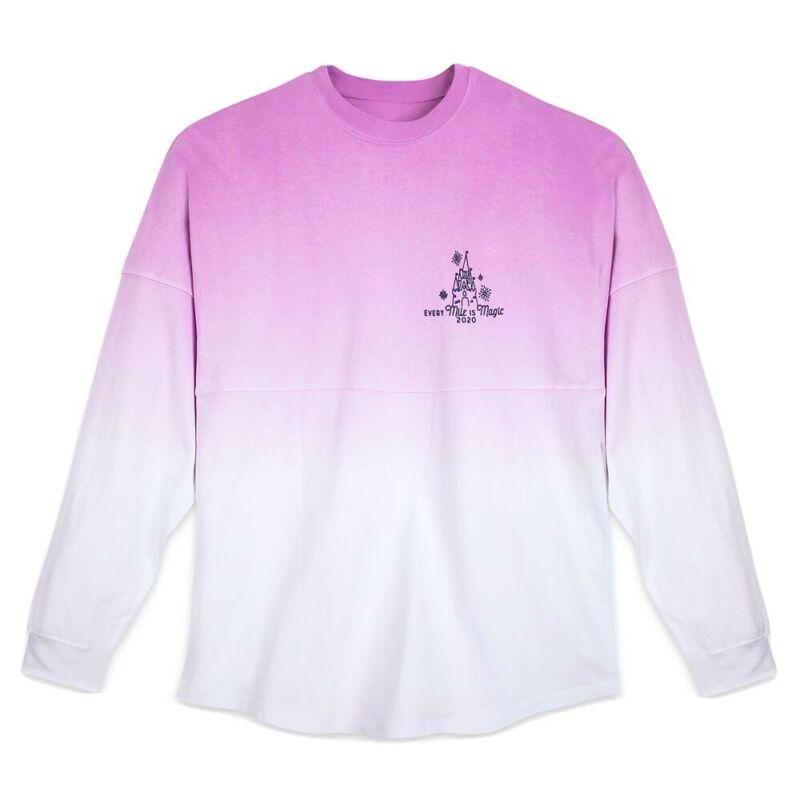 disneyland 65th spirit jersey