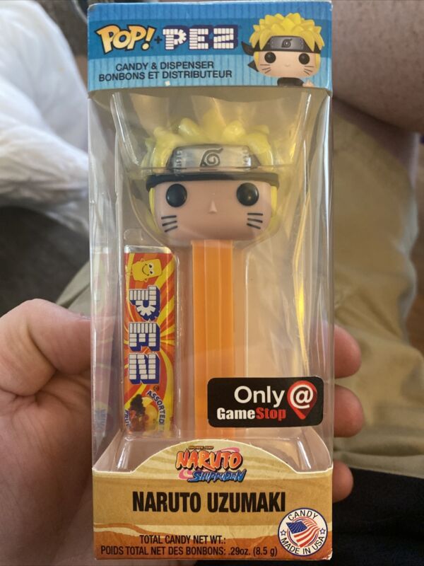 uzumaki funko pop