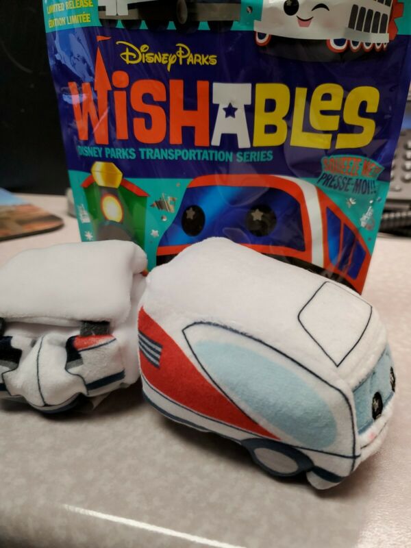 transportation wishables