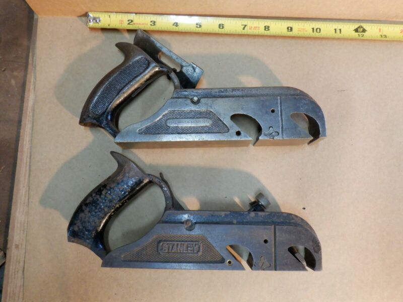 Antique Stanley No 78 Wood Plane and millers falls no. 85 wood plane