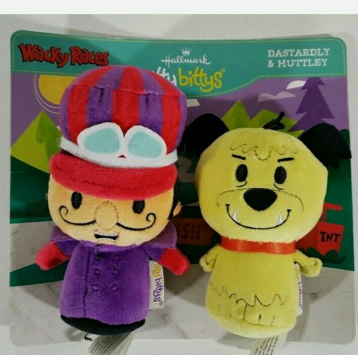 hallmark itty bittys 2021